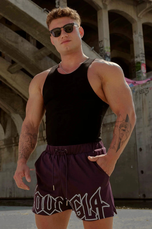 Short Masculino, Artes marciais